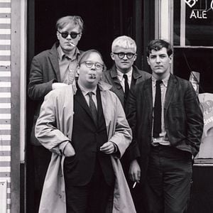 Foto Chelsea on the Rocks