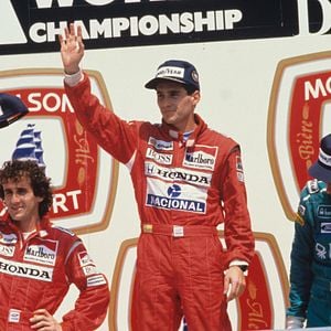 Foto Senna