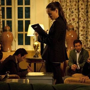 Foto Los misterios de Laura