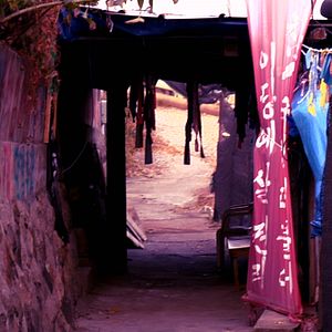 Foto In front of the house