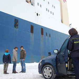 Foto Hija del invierno