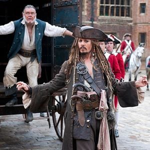 Foto Piratas del Caribe: En mareas misteriosas