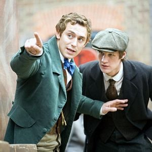 Foto The Ruby in the Smoke