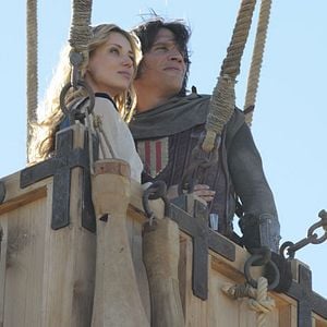 Foto El Capitán Trueno y el Santo Grial