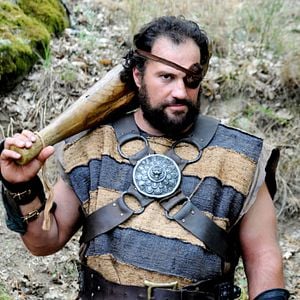 Foto El Capitán Trueno y el Santo Grial