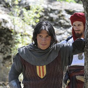 Foto El Capitán Trueno y el Santo Grial