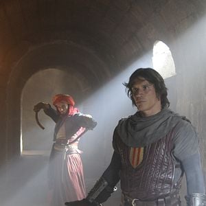 Foto El Capitán Trueno y el Santo Grial