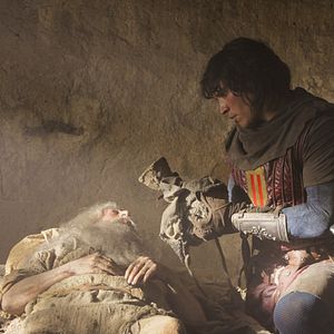 Foto El Capitán Trueno y el Santo Grial