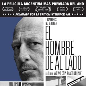 Foto El hombre de al lado