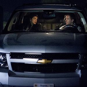 Foto Zuleikha Robinson