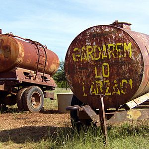 Foto Todos en Larzac
