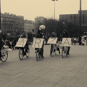Foto Todos en Larzac