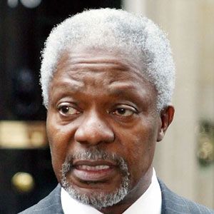 Foto Kofi Annan