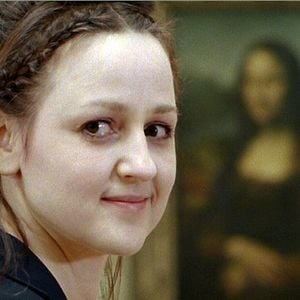 Foto L'Apparition de la Joconde