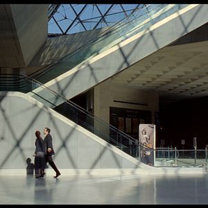 Foto L'Apparition de la Joconde