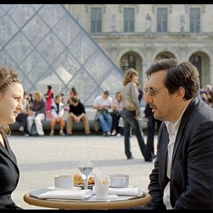 Foto L'Apparition de la Joconde