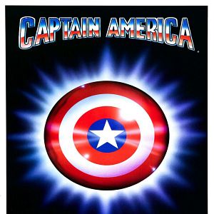 Foto Capitán América. La película