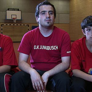 Foto Transnationalmannschaft