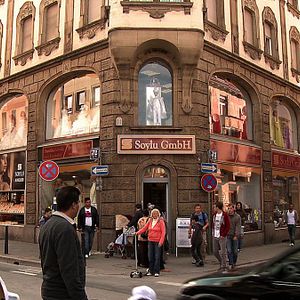 Transnationalmannschaft - Documental 2010