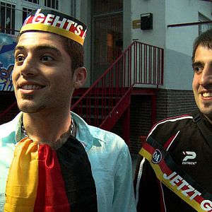 Foto Transnationalmannschaft