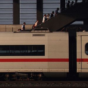 Foto Portraits deutscher Alkoholiker