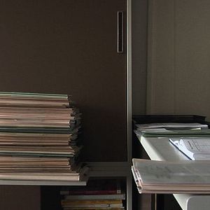 Foto Portraits deutscher Alkoholiker