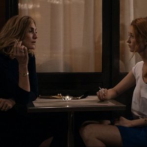 Foto Une dernière cigarette