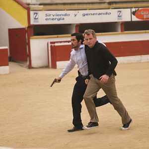 Foto Across the Line: La huida de Charly Wright