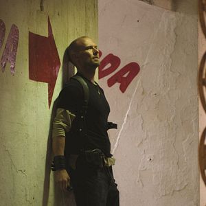 Foto Across the Line: La huida de Charly Wright