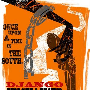 Foto Django desencadenado