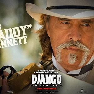 Foto Django desencadenado