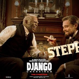 Foto Django desencadenado