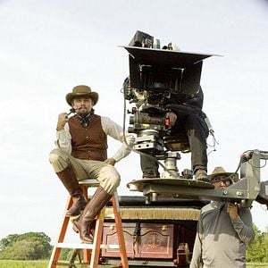 Foto Django desencadenado