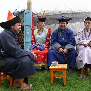 Foto Die Stämme von Köln