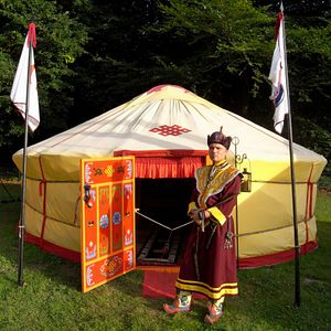 Foto Die Stämme von Köln