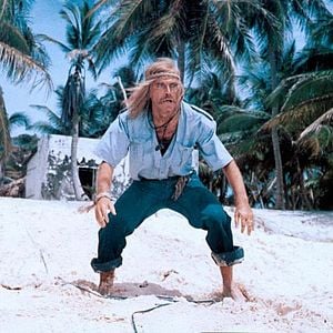 Foto El cazador de tiburones