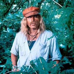 Foto El cazador de tiburones