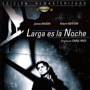 Foto Larga es la noche
