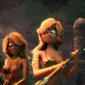 Foto Ronal el Bárbaro