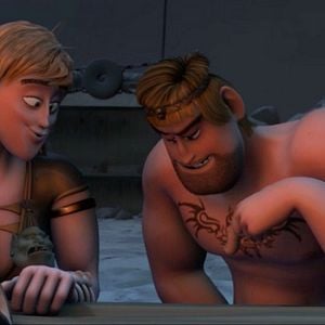 Foto Ronal el Bárbaro