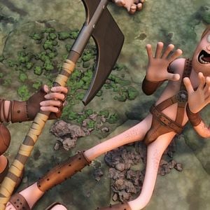 Foto Ronal el Bárbaro