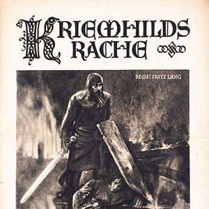 Foto Los nibelungos, 2ª parte: la venganza de Krimilda