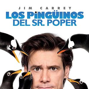 Foto Los pingüinos del Sr. Poper