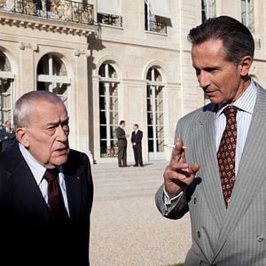 Foto L'Affaire Gordji, histoire d'une cohabitation