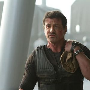 Foto Sylvester Stallone
