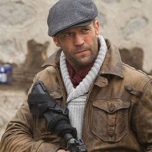 Foto Jason Statham