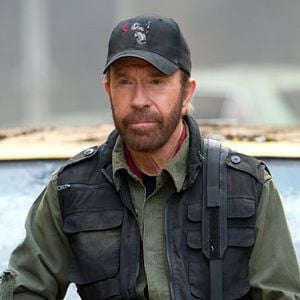 Foto Chuck Norris