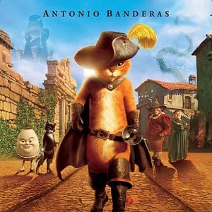 Foto El gato con botas