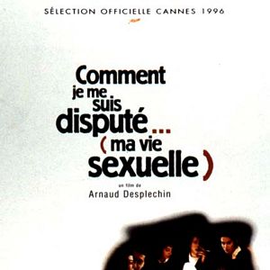 Foto Comment je me suis disputé... (ma vie sexuelle)