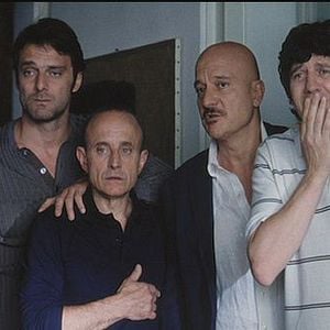 Foto Mujeres contra hombres